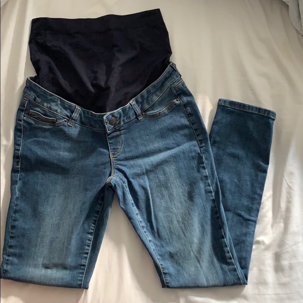 Seraphine Maternity Jeans size 6